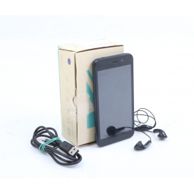 WIKO Y52, 16 GB, Deep Blue (276256)