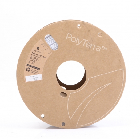 Filament PolyTerra PLA 1.75mm marmor (276257)