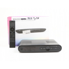Telekom Media Receiver 303 Typ A schwarz (239799)