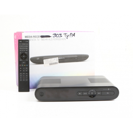 Telekom Media Receiver 303 Typ A schwarz (239799)