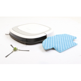 Ecovacs Deebot DA5G Saugroboter Staubwischroboter 0,45 Liter weiß (255773)
