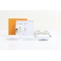 Netatmo Smartes Zentrales Thermostat, Weiß (NTH01-DE-EC) (264138)