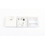 Netatmo Smartes Zentrales Thermostat, Weiß (NTH01-DE-EC) (264138)