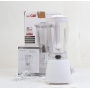 Clatronic UM 3470 Standmixer 1,5 Liter 500 Watt stufenlos regelbar Turbotaste weiß (269257)