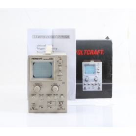 VOLTCRAFT AO-610 Analog-Oszilloskop (269398)