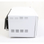 Samsung MG23K3614AW Stand Mikrowelle, 23L, 800 W, 6 Leistungsstufen, Defrost, weiß (273934)