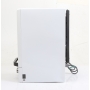 Samsung MG23K3614AW Stand Mikrowelle, 23L, 800 W, 6 Leistungsstufen, Defrost, weiß (273934)