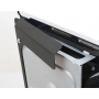 Samsung MG23K3614AW Stand Mikrowelle, 23L, 800 W, 6 Leistungsstufen, Defrost, weiß (273934)