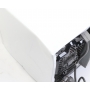 Samsung MG23K3614AW Stand Mikrowelle, 23L, 800 W, 6 Leistungsstufen, Defrost, weiß (273934)