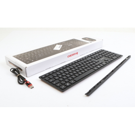 CHERRY TAS Desktop-Set DW 9100 SLIM Wire (274208)