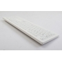 AK- C8100F-FU1-W/GE Hygiene-Funk-Tastatur (274209)