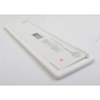 AK- C8100F-FU1-W/GE Hygiene-Funk-Tastatur (274209)