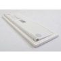 AK- C8100F-FU1-W/GE Hygiene-Funk-Tastatur (274209)