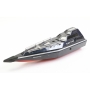 Amewi Black Turbo Speedboot mit Jetantrieb 420 (274488)