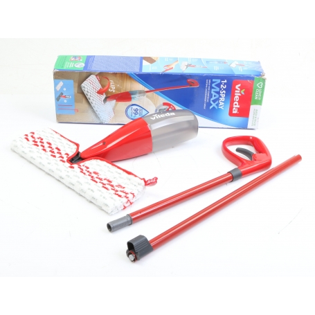 Vileda 1 2 SPRAYmax Bodenwischer Sprühwischer Bodenreinigung (274493)