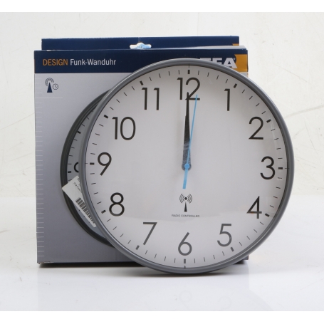 TFA Funk-Wanduhr 60.3549.10 (274513)