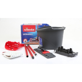VILEDA ULTRAMAX Box 2in1 KOMPLETT SET (274538)