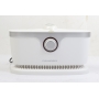 CleanMaxx 00384 Dampfglätter Hemden-Bügler Blusen Heißluftfunktion 1800W weiß (274540)