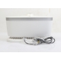 CleanMaxx 00384 Dampfglätter Hemden-Bügler Blusen Heißluftfunktion 1800W weiß (274542)