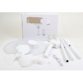 SYGONIX STANDVENTILATOR 45 W (Ø X H) 40 (274551)