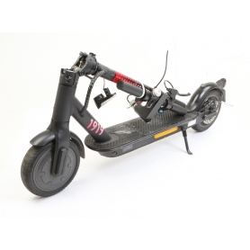 DOC Green ESA 1919 EKFV E-Scooter Elektroroller Li-Ion 36V 7,2Ah Lenker faltbar Straßenzulassung Deutschland schwarz (274562)
