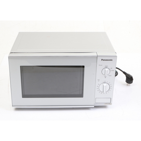 Panasonic NN-E221 Solo Mikrowelle, sb (274603)
