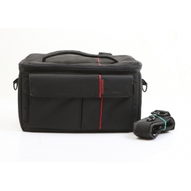 Cullmann 95670 Foto Tasche Kameratasche ca. 34x18x20 cm (274945)