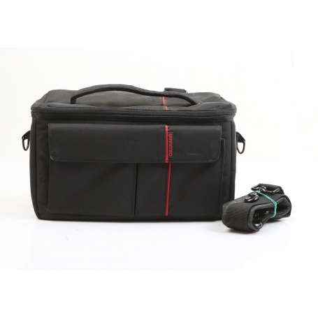 Cullmann 95670 Foto Tasche Kameratasche ca. 34x18x20 cm (274945)