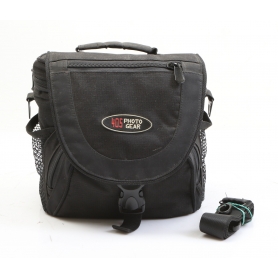 405 Photo Gear Foto Tasche Kameratasche ca. 25x23x16 cm (274946)