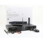 Renkforce RF-DAB-IR1700 Radio-Adapter UKW Internetradio DAB+ WLAN Bluetooth DLNA schwarz (275005)