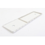 Twelve South TW1066WW MagicBridge Tastaturablage Keyboardschale weiß (275199)