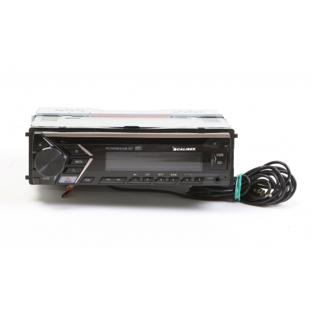 Caliber RCD236DAB-BT Autoradio mit DAB+ (275203)
