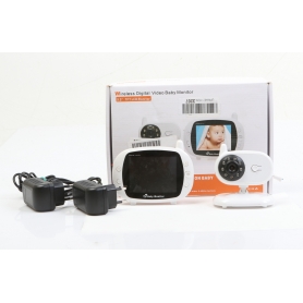 Babyphone TrueLife NannyCam H32 (275209)