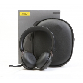 JABRA Evolve2 65 UC USB-A BT LS black (275210)