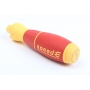 Wiha 590T101 speedE Set 1 Bit-Schraubendreher E-Schraubenzieher VDE Pozidriv PlusMinus SoftFinish (275212)