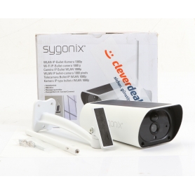 SYGONIX SOLAR WLAN KAMERA 1080P (275214)