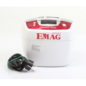 Emmi ULTRASCHALLREINIGER EMMI-D21 (275239)