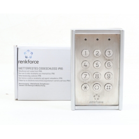 OEM Wasserdichtes Codeschloß IP65 (275439)