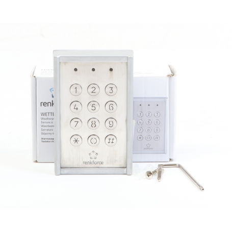 OEM Wasserdichtes Codeschloß IP65 (275440)