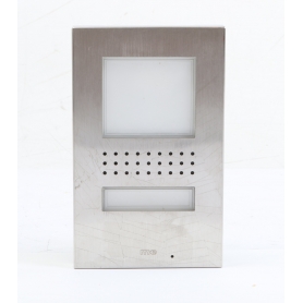 OEM AUSSENSTATION ADV-110.1 1 FAM. EDELSTAHL (275445)