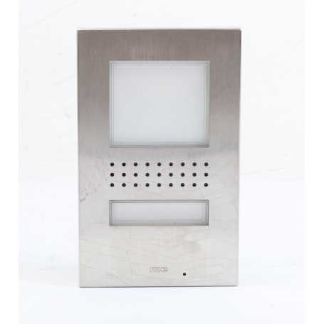 OEM AUSSENSTATION ADV-110.1 1 FAM. EDELSTAHL (275445)