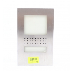 OEM AUSSENSTATION ADV-110.1 1 FAM. EDELSTAHL (275449)