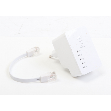 Renkforce RF-AP-N300Mini WLAN Access-Point 300MBit/s 2,4GHz weiß (275456)