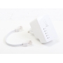 Renkforce RF-AP-N300Mini WLAN Access-Point 300MBit/s 2,4GHz weiß (275456)