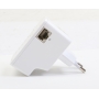 Renkforce RF-AP-N300Mini WLAN Access-Point 300MBit/s 2,4GHz weiß (275456)