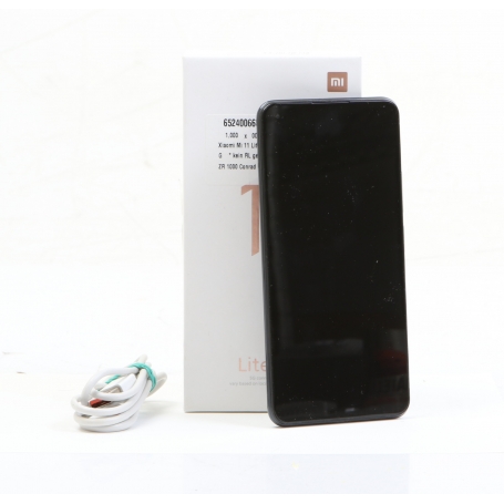 Xiaomi Mi 11 Lite Dual Sim 5G 8+128GB (275457)