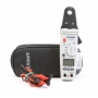 VOLTCRAFT VC-539 Stromzange Hand-Multimeter digital CAT III 600 V 1 mA - 80 A AC/DC grau (275460)
