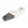 VOLTCRAFT VC-539 Stromzange Hand-Multimeter digital CAT III 600 V 1 mA - 80 A AC/DC grau (275460)