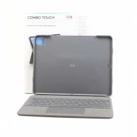 Logitech COMBO TOUCH Tastatur DE Grau (275462)