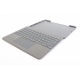 Logitech COMBO TOUCH Tastatur DE Grau (275462)